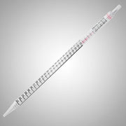 Fisherbrand Serological Pipet with Magnifier Stripe 25 ml PS Pack of 50 Pipettes Pipets & Pipette Tips Fisherbrand