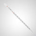 Fisherbrand Serological Pipette 10 ml PS Case of 500 Pipettes Pipets & Pipette Tips Fisherbrand