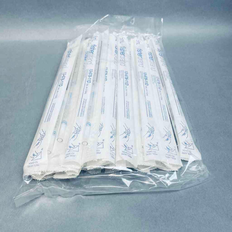 Fisherbrand Serological Pipette 5 ml PS Case of 200 Pipets Pipets & Pipette Tips Fisher Scientific