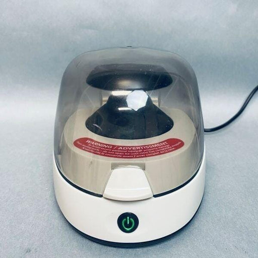 Fisherbrand Sprout Plus Mini-Centrifuge with 6-Place Tube Rotor and Power Cord Centrifuges Fisherbrand