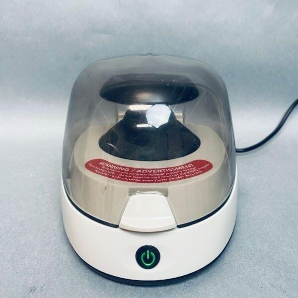 Fisherbrand Sprout Plus Mini-Centrifuge with 6-Place Tube Rotor and Power Cord Centrifuges Fisherbrand