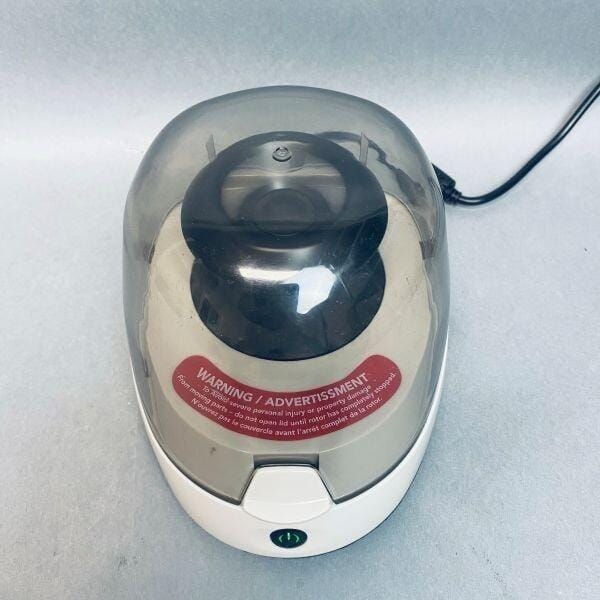 Fisherbrand Sprout Plus Mini-Centrifuge with 6-Place Tube Rotor and Power Cord Centrifuges Fisherbrand