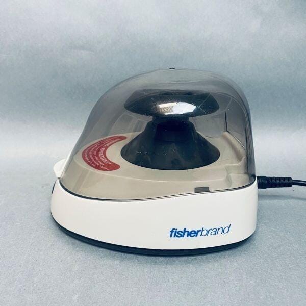 Fisherbrand Sprout Plus Mini-Centrifuge with 6-Place Tube Rotor and Power Cord Centrifuges Fisherbrand