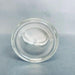 Fisherbrand Straight Sided Glass Jar 120 ml Clear Polyvinyl Lined Cap Lot of 20 Jars Glassware Fisherbrand