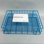 Fisherbrand Test Tube Rack HDPE Coated 108 Well 16 mm Dia Lot of 2 Racks Tube Racks Fisherbrand