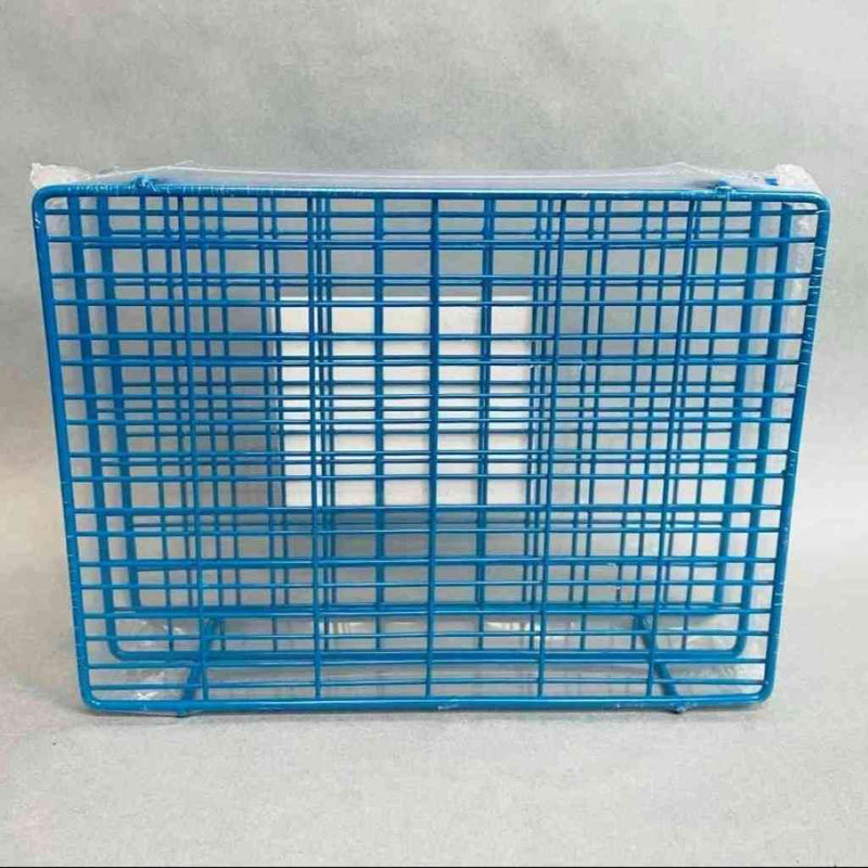 Fisherbrand Test Tube Rack HDPE Coated 108 Well 16 mm Dia Lot of 2 Racks Tube Racks Fisherbrand