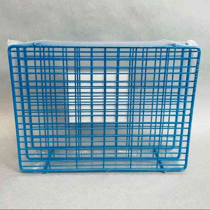 Fisherbrand Test Tube Rack HDPE Coated 108 Well 16 mm Dia Lot of 2 Racks Tube Racks Fisherbrand