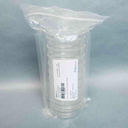 Fisherbrand Treated Tissue Culture Dish 100 mm Grip Ring Sterile Case of 300 Plates Petri Dishes/Culture Plates Fisherbrand