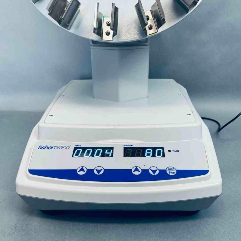 Fisherbrand Tube Rotator Multi-Purpose 80 RPM Orbital, Platform & Vortex Shakers Fisherbrand