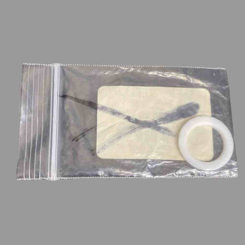 Flat Washer White PTFE 16 x 24 x 2 mm 21 Hose Washers Other Medical & Lab Equipment Danco
