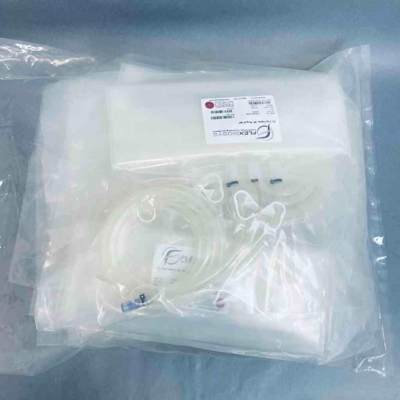 FlexBiosys FlexTreme Chamber Bag 10 L 3P Plug and Nip Pack of 20 Bags Fluid Filtration Systems, Vessels & Housings FlexBiosys