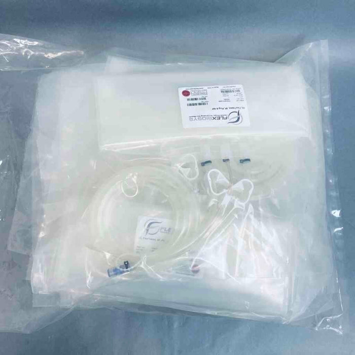 FlexBiosys FlexTreme Chamber Bag 10 L 3P Plug and Nip Pack of 20 Bags Fluid Filtration Systems, Vessels & Housings FlexBiosys