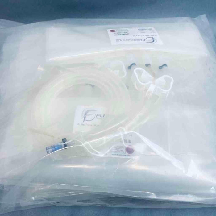FlexBiosys FlexTreme Chamber Bag 10 L 3P Plug and Nip Pack of 20 Bags Fluid Filtration Systems, Vessels & Housings FlexBiosys