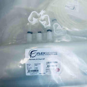 FlexBiosys FlexTreme Chamber Bag 10 L 3P Plug and Nip Pack of 20 Bags Fluid Filtration Systems, Vessels & Housings FlexBiosys