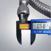 Flexible Hose Corrugated Stainless Stell 1200 Max Psi 72 in. Length Hose & Tubing VWR