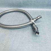 Flexible Metal Vacuum Hose 1.2 in. OD 4 Feet Hose Length 0.86 in. Fitting Diameter Other Vacuum Pumps VWR