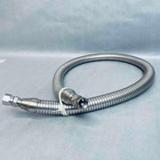 Flexible Metal Vacuum Hose 1.2 in. OD 4 Feet Hose Length 0.86 in. Fitting Diameter Other Vacuum Pumps VWR