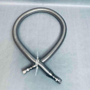 Flexible Metal Vacuum Hose 1.2 in. OD 4 Feet Hose Length 0.86 in. Fitting Diameter Other Vacuum Pumps VWR