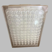 FlexiTier Microplate 96 Well Individually Sealed 3 Plates with Glass Inserts Lab Consumables::Storage and Culture Plates Analytical Sales and Services