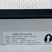 Flow Sciences Ventilated Ductless Balance Enclosure 32 Inch Lab Equipment: Other Lab Equipment Flow Sciences
