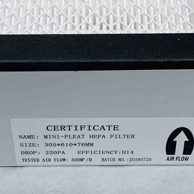 Flow Sciences Ventilated Ductless Balance Enclosure 32 Inch Lab Equipment: Other Lab Equipment Flow Sciences