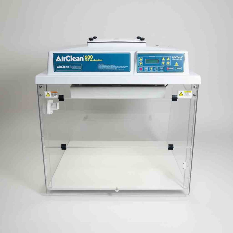 Flow Sciences Ventilated Ductless Balance Enclosure 32 Inch Lab Equipment: Other Lab Equipment Flow Sciences
