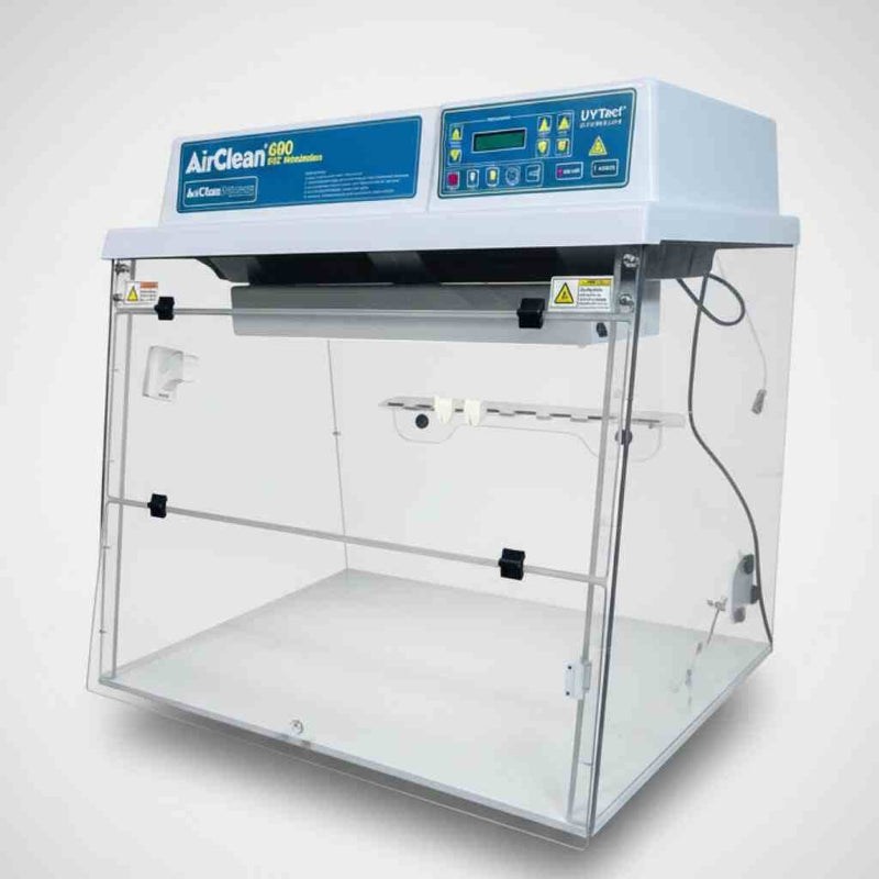 Flow Sciences Ventilated Ductless Balance Enclosure 32 Inch Lab Equipment: Other Lab Equipment Flow Sciences
