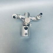 Fluid Metering Inc Piston Fluid Metering Pump Head Stainless Steel 3/8 in. Diameter Other Pump Parts & Accessories Fluid Metering Inc