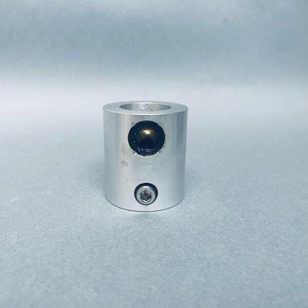 Fluid Metering Inc Piston Fluid Metering Pump Head Stainless Steel 3/8 in. Diameter Other Pump Parts & Accessories Fluid Metering Inc