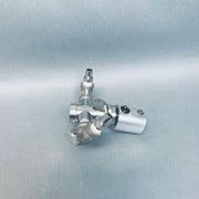 Fluid Metering Inc Piston Fluid Metering Pump Head Stainless Steel 3/8 in. Diameter Other Pump Parts & Accessories Fluid Metering Inc