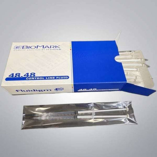 Fluidigm 48.48 Control Line Fluid 101-2344 50 Packs for Juno LP 48.48 IFC Other Fluidigm