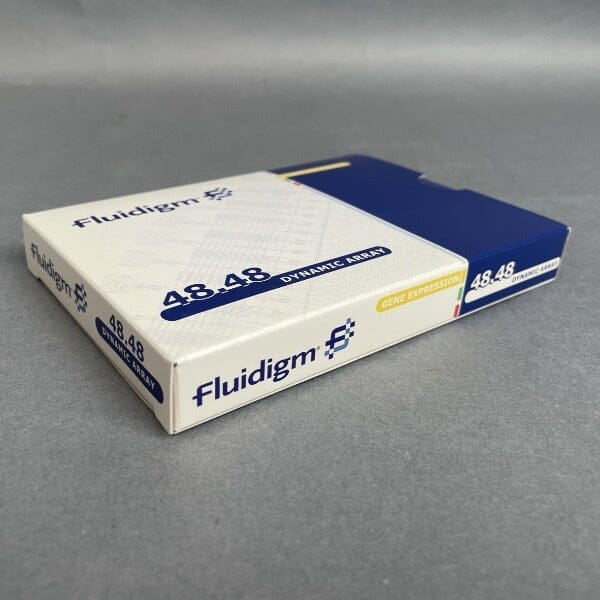 Fluidigm 48.48 Dynamic Array IFC for Juno IP Pack Set of 2 Plates Lab Consumables::Storage and Culture Plates Fluidigm