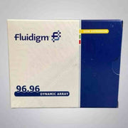 Fluidigm 96.96 Dynamic Array IFC for Juno IP Set of 3 Plates Petri Dishes/Culture Plates Fluidigm
