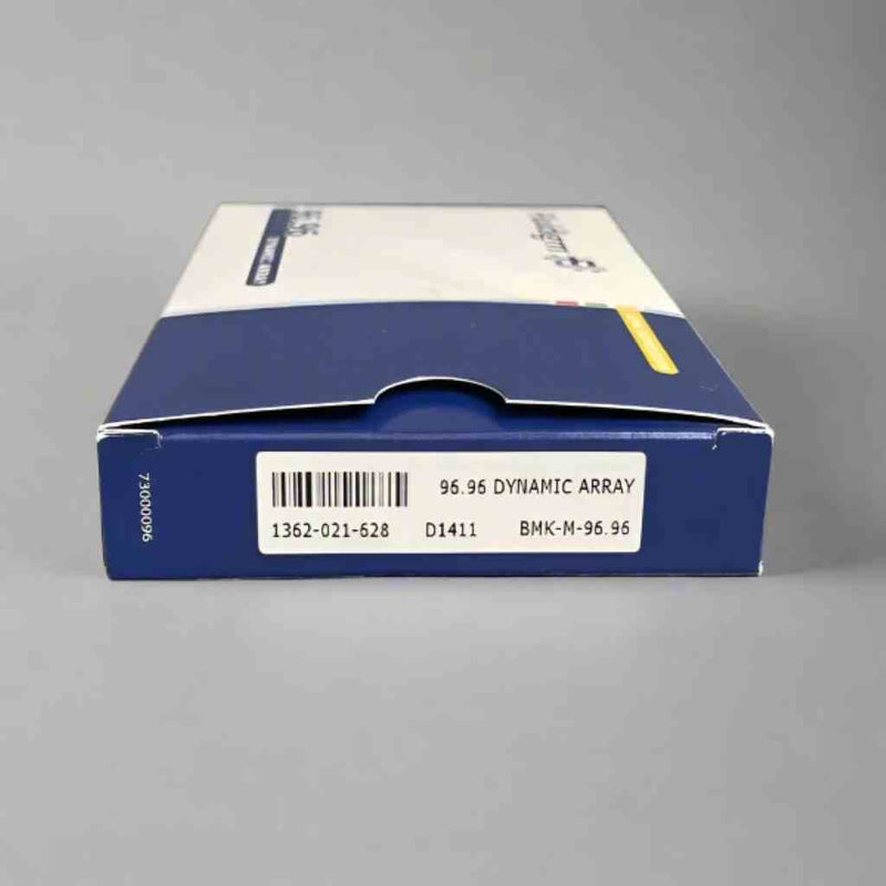 Fluidigm 96.96 Dynamic Array IFC for Juno IP Set of 3 Plates Petri Dishes/Culture Plates Fluidigm