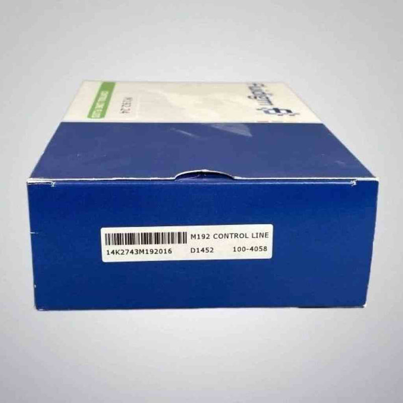 Fluidigm M192 Control Line Fluid Total of 10 Lines for Juno LP Lab Chemicals and Reagent Kits Fluidigm