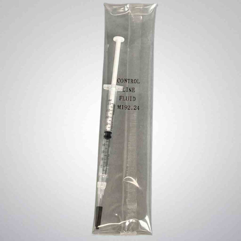 Fluidigm M192 Control Line Fluid Total of 10 Lines for Juno LP Lab Chemicals and Reagent Kits Fluidigm