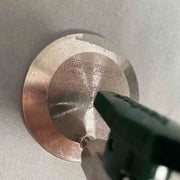 Fluidline Technology Bleed Valve Bottom Drain with Tri-Clamp End Sanitary Fittings VWR