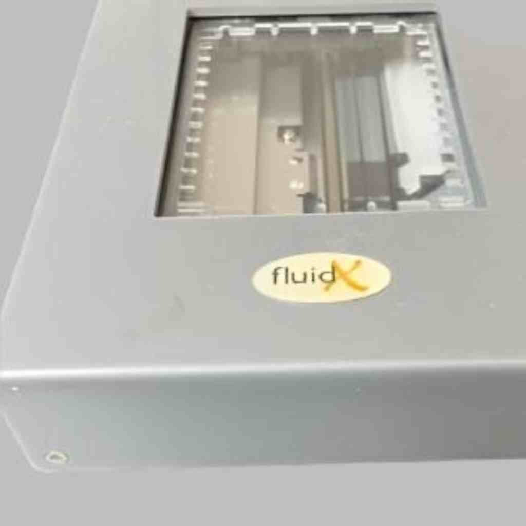 FluidX Barcode Rack Scanner — Life Sciences Trading