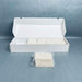 FluidX Sample Storage TPE Septum Caps Pack of 50 Mats - Total of 4800 Caps Lab Consumables::Tubes, Vials, and Flasks FluidX