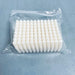 FluidX Sample Storage TPE Septum Caps Pack of 50 Mats - Total of 4800 Caps Lab Consumables::Tubes, Vials, and Flasks FluidX