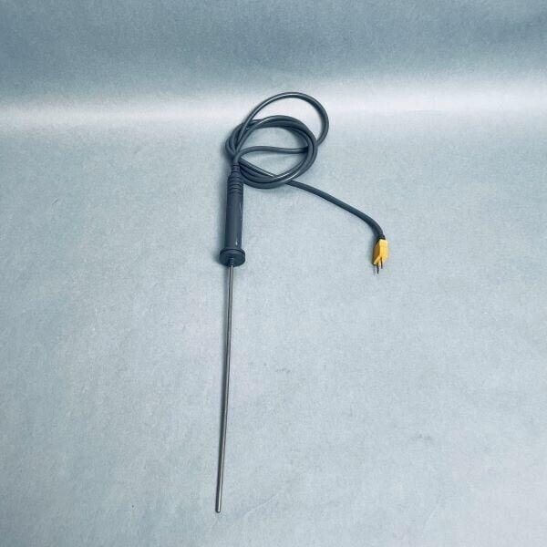 Fluke SureGrip Immersion Temperature Probe Type K -40C to 1090C Thermocouple Thermometers & Probes Fluke