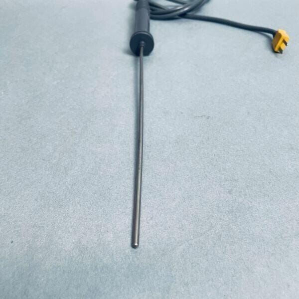 Fluke SureGrip Immersion Temperature Probe Type K -40C to 1090C Thermocouple Thermometers & Probes Fluke