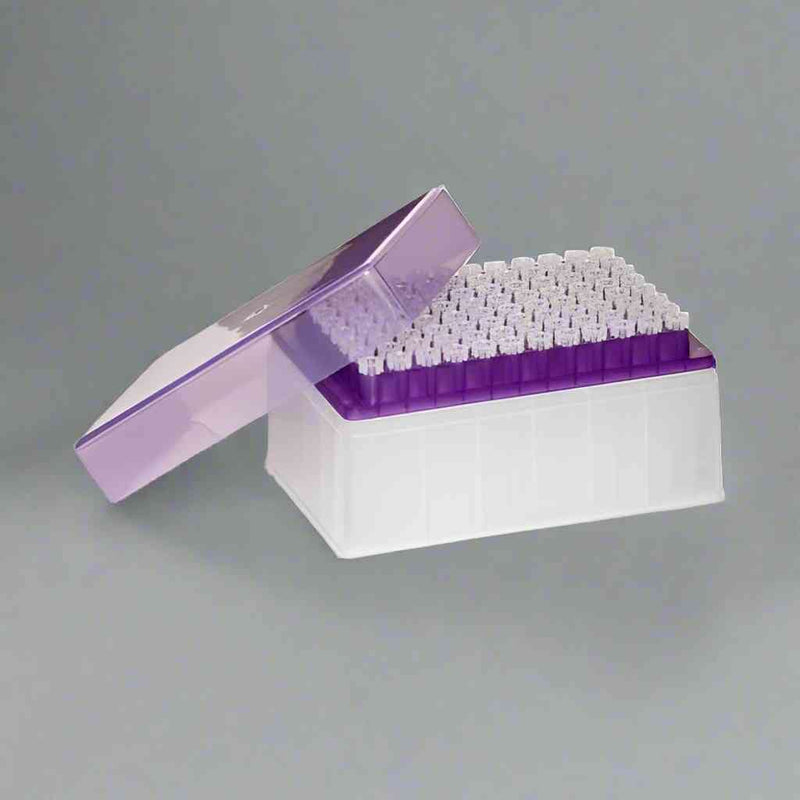 V Prep Fluotics Pipette Tips 180 ul Filtered for Agilent VPrep/Bravo — Life ...