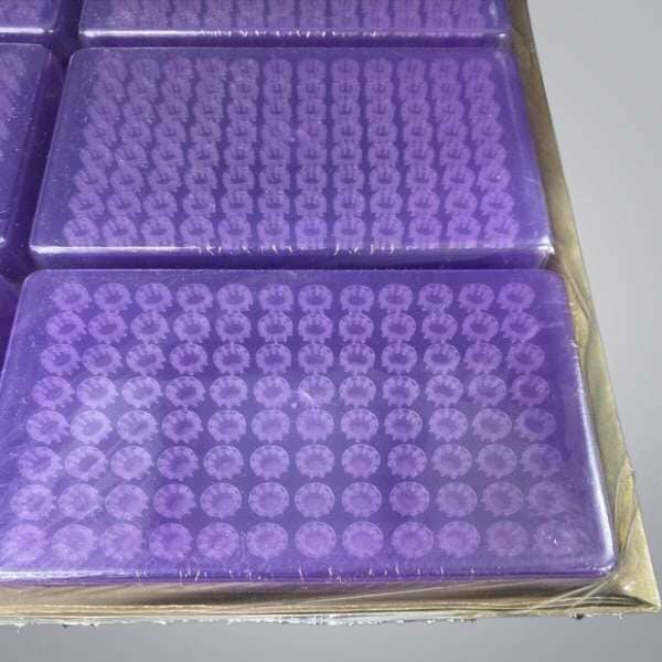 Fluotics Pipette Tips 180 ul 20 Racks with 96 Tips Each for Agilent VPrep/Bravo Pipettes & Pipette Tips Fluotics