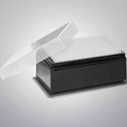 Fluotics Pipette Tips 25 ul Filtered Sterile 20 Racks of 384 Tips Each Pipets & Pipette Tips Fluotics