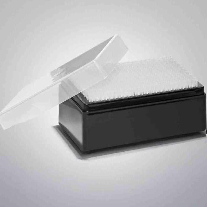 Fluotics Pipette Tips 25 ul Filtered Sterile 20 Racks of 384 Tips Each Pipets & Pipette Tips Fluotics