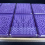 Fluotics Pipette Tips 250 ul 16 Racks with 96 Tips Each for Agilent Pipettes & Pipette Tips Fluotics