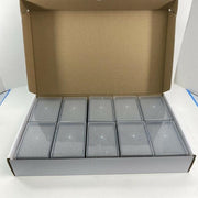 Fluotics Pipette Tips AP384 30 ul for Beckman Biomek FX BFX-30 NS 10 Racks Pipettes & Pipette Tips Fluotics