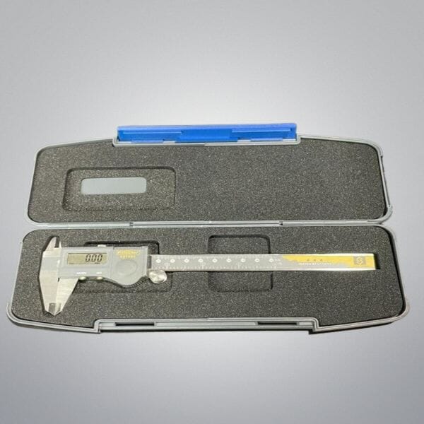 Fowler Digital Caliper Water Resistant 0 to 150 mm Range Lab Equipment::Other Lab Equipment Fowler