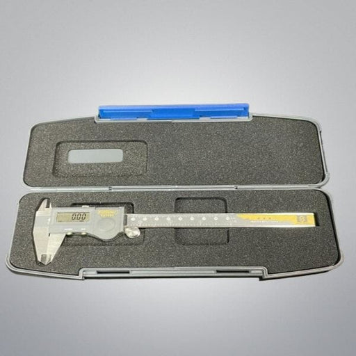 Fowler Digital Caliper Water Resistant 0 to 150 mm Range Lab Equipment::Other Lab Equipment Fowler